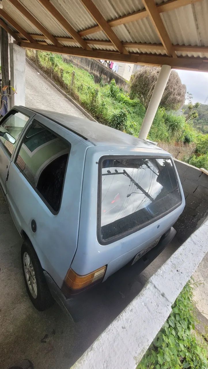 Fiat Uno Mille 1.0/ I.e./ Electronic/ Brio 1996 - Foto 3
