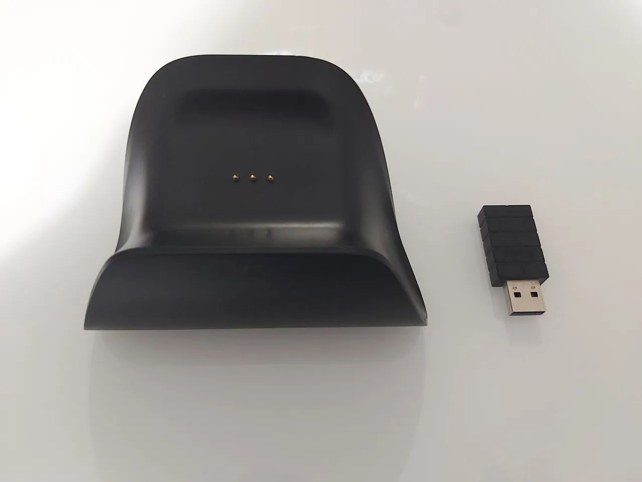 Controle 8BitDo Ultimate 2.4G Wireless com Hall Effect - R$ 300 - Foto 3