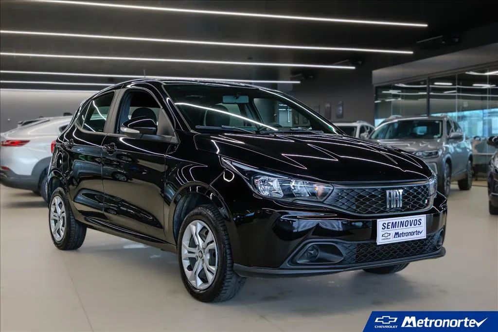 Fiat Argo Drive 1.0 Firefly 2026 - Foto 2