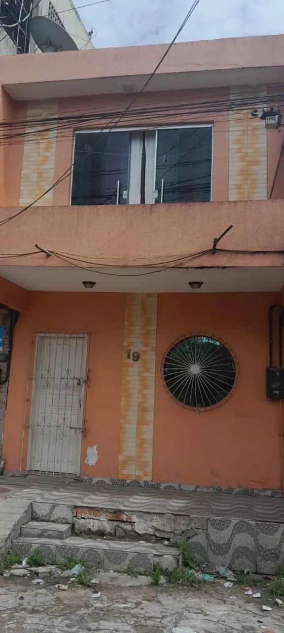 Casa a venda Av. Cipriano Santos 