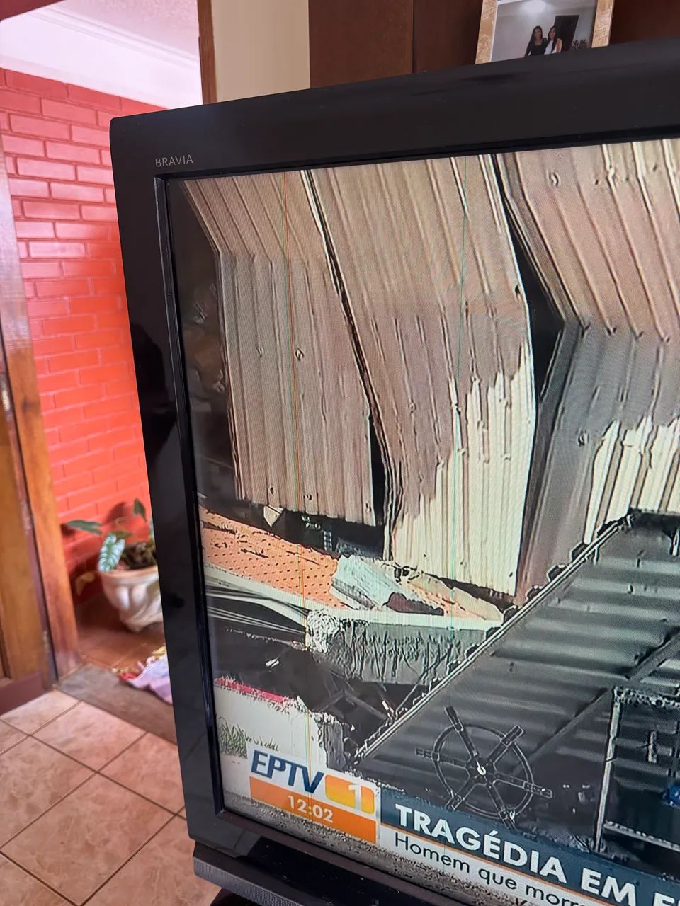 televisão sony bravia led 60 polegadas  - Foto 5