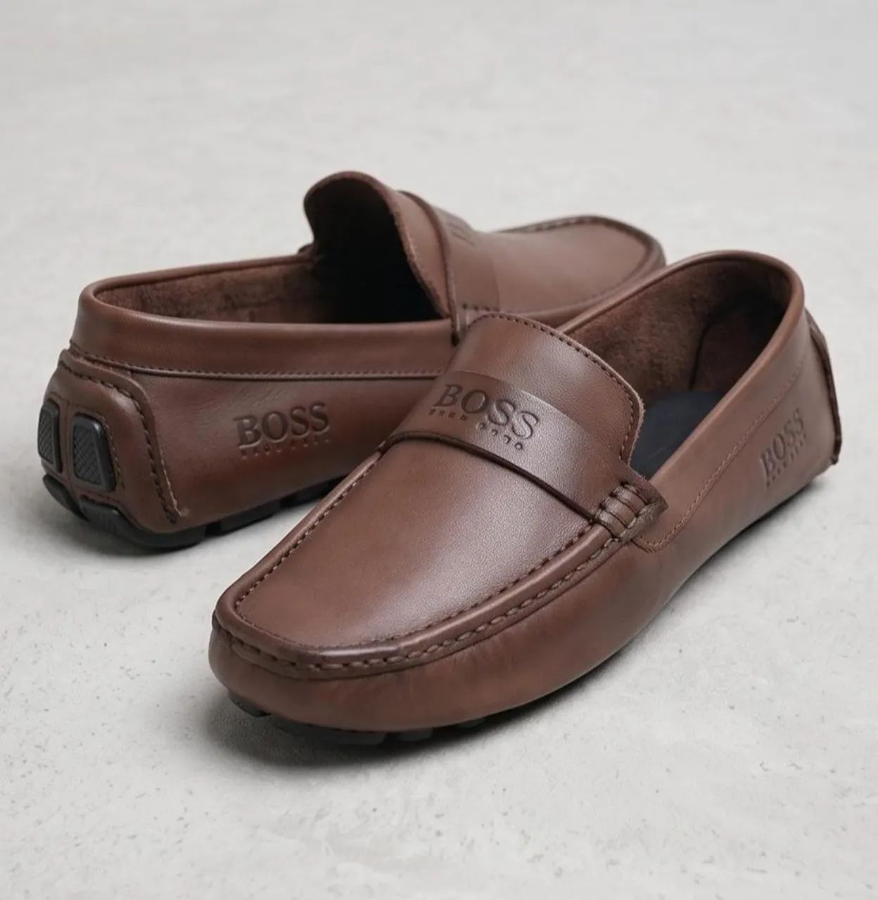 Sapatilha Mocassim