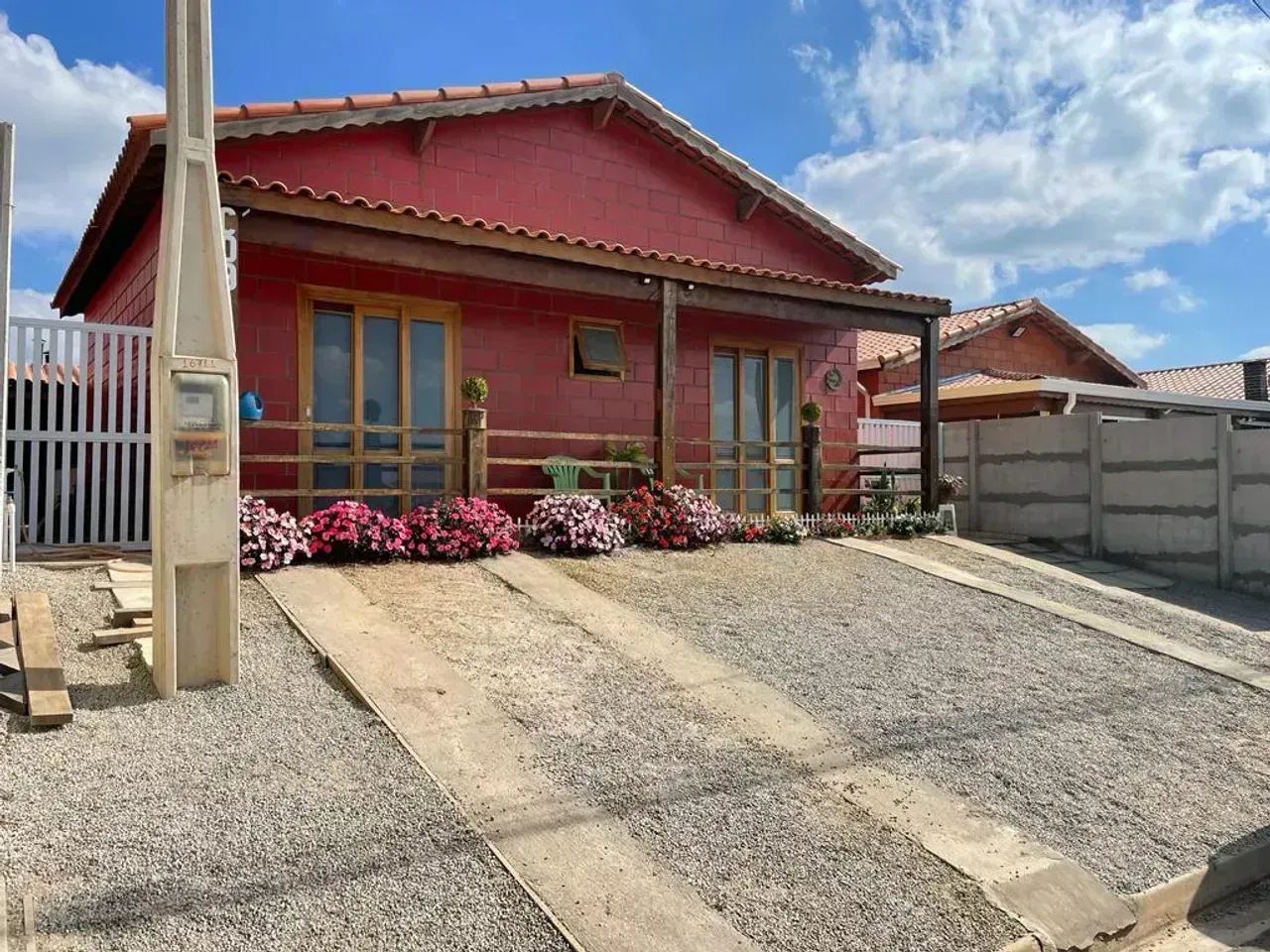 Casa de campo 2 dormitórios 1 suíte 59 m² - Mairinque/SP - Foto 2