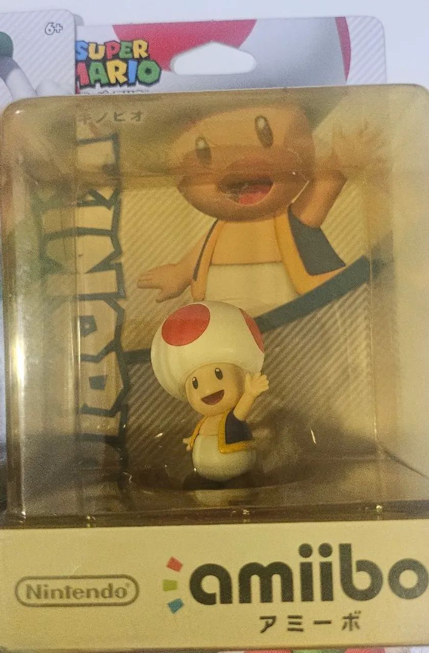 AMIIBOS NINTENDO KIT - Foto 5