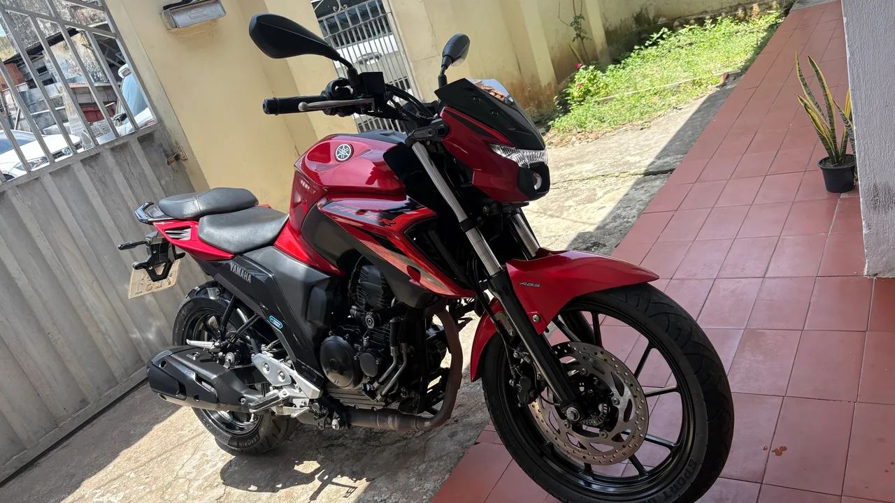 Fazer 250 Yamaha  - Foto 5