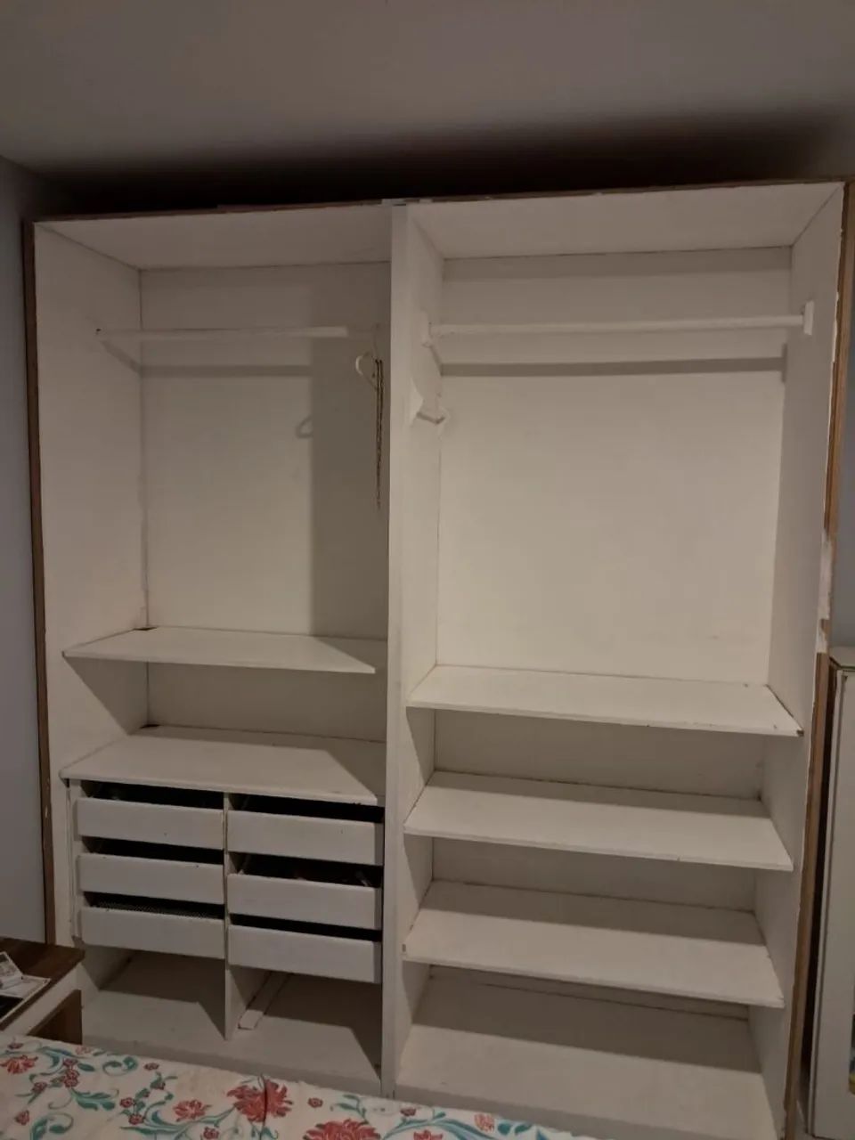 Guarda roupa 