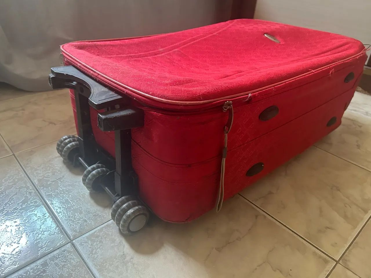 Mala de viagem grande  - Foto 2