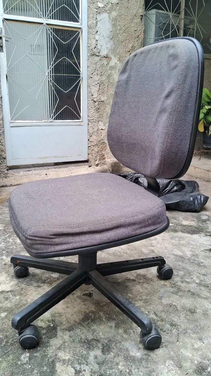 Cadeira de escritório  - Foto 2