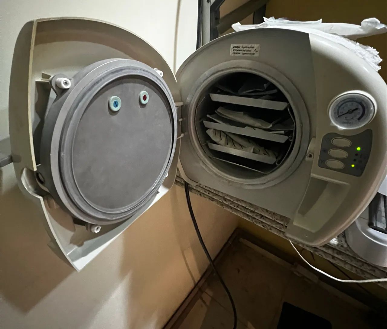 Autoclave  - Foto 2