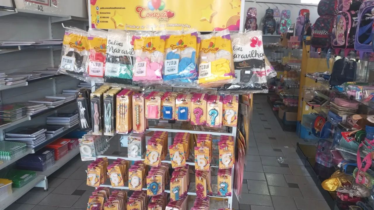 vendo papelaria  - Foto 3