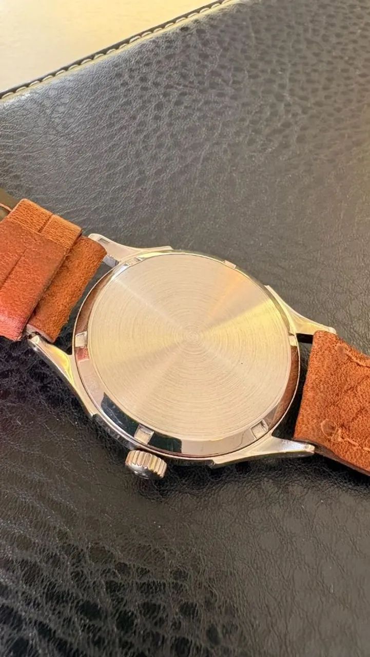 Relógio Omega pré-Seamaster  - Foto 4