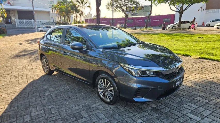Honda City CITY Hatchback LX 1.5 Flex 16V Aut. 2024