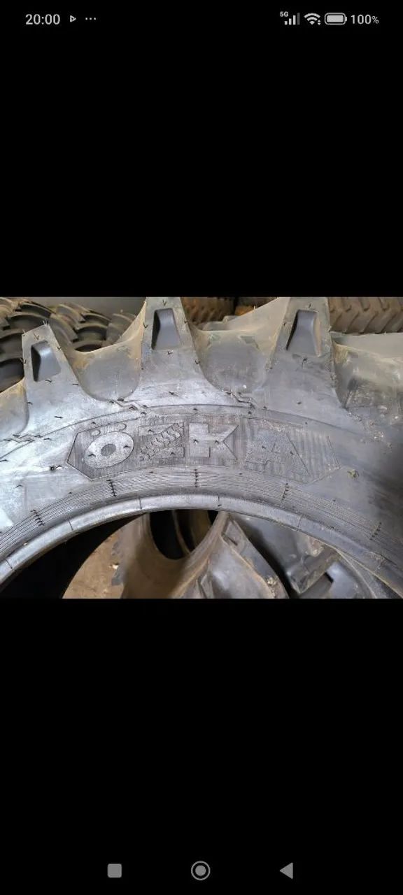 Pneu 18.4/34 - Foto 3