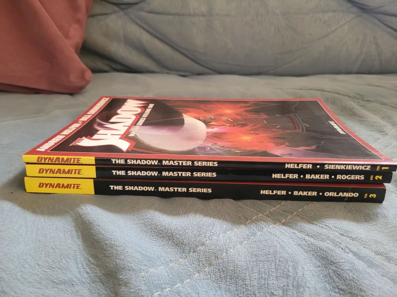 Shadow master series 3 volumes - Foto 2