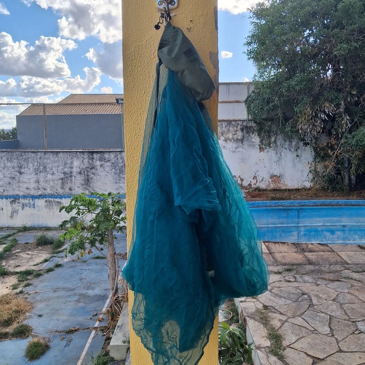 Mosquiteiro para Rede Acampamento Kampa - Foto 2