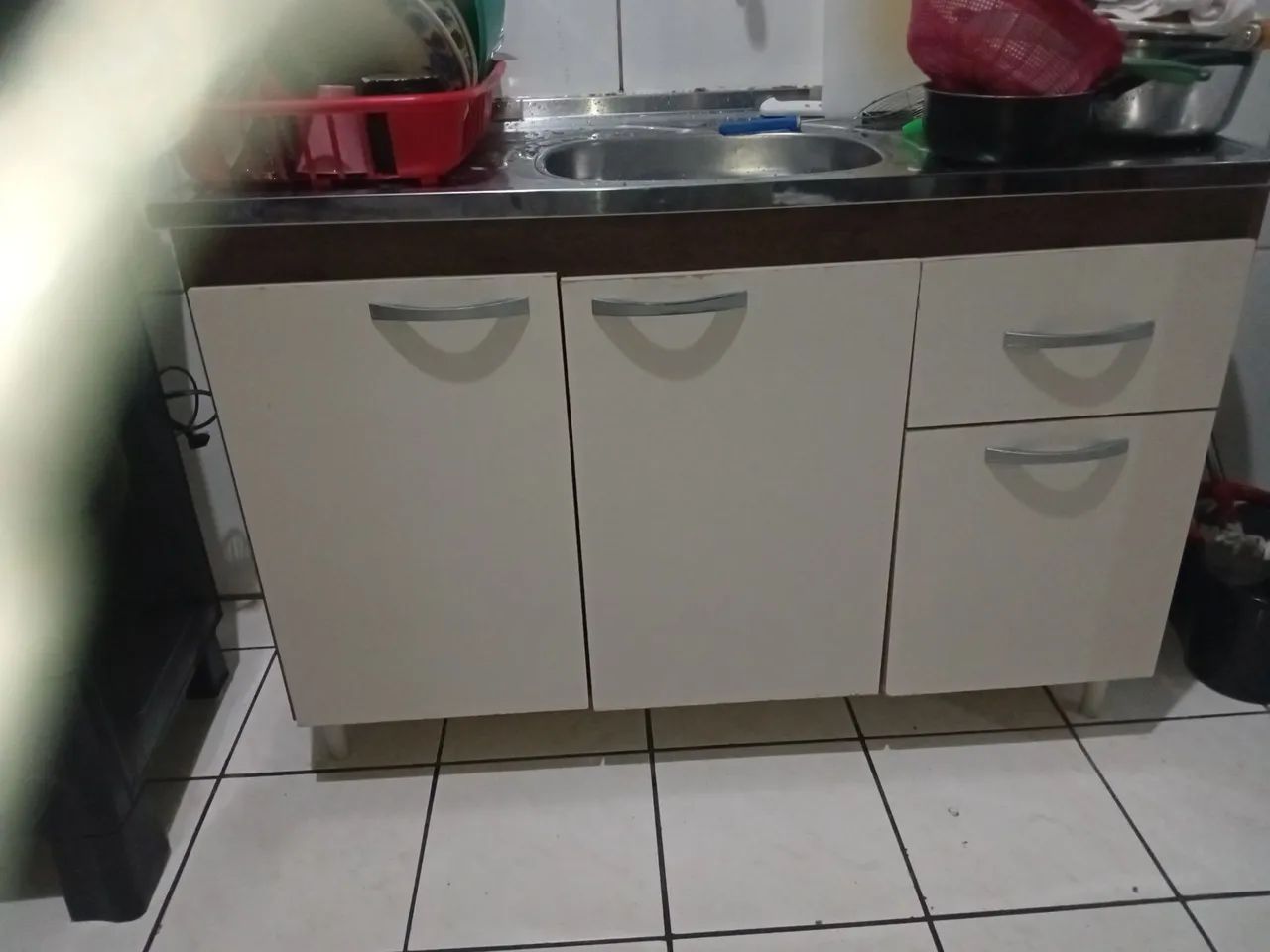 Pia de cozinha 