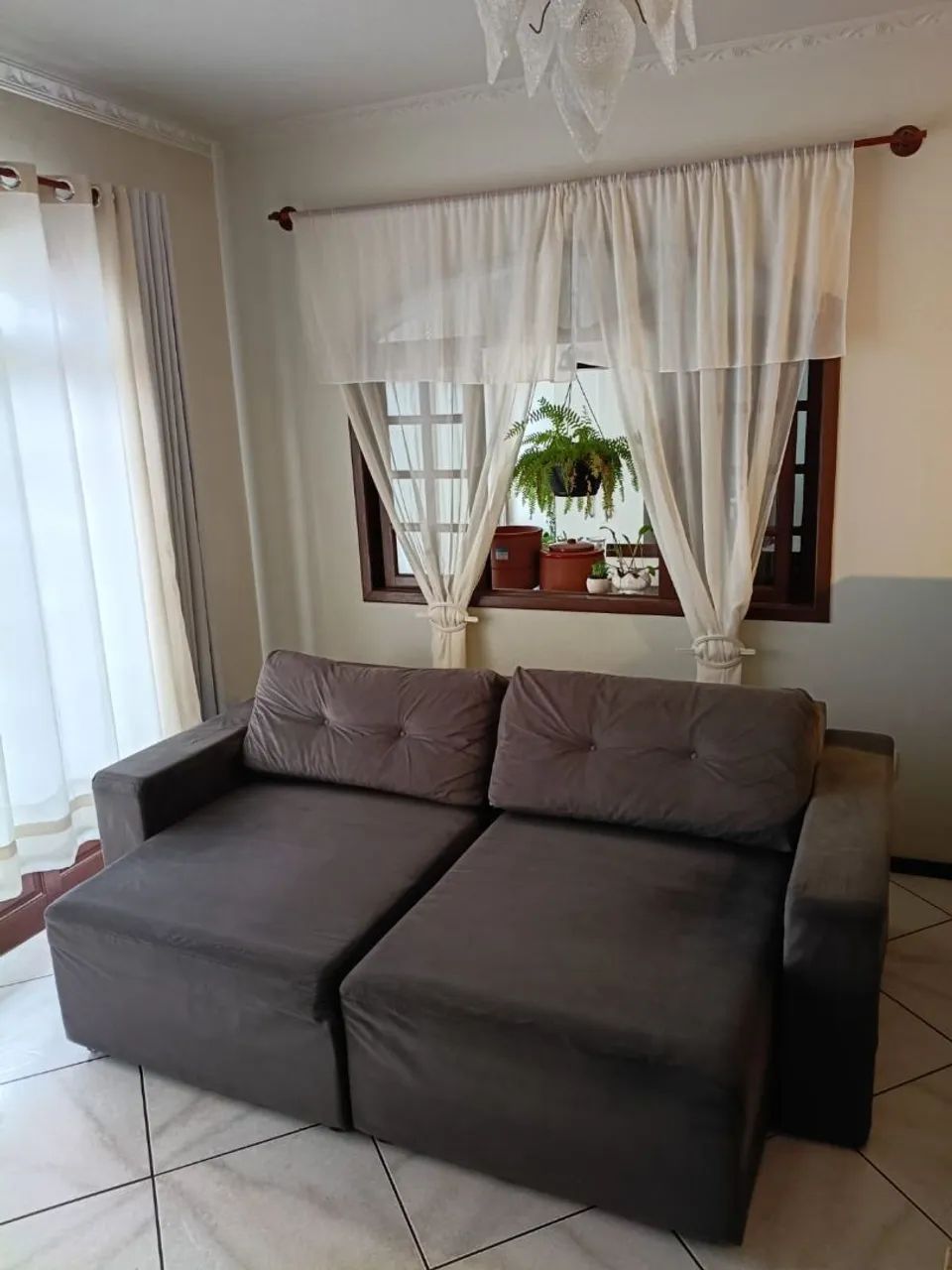 Vendo Sofá Retrátil  - Foto 2