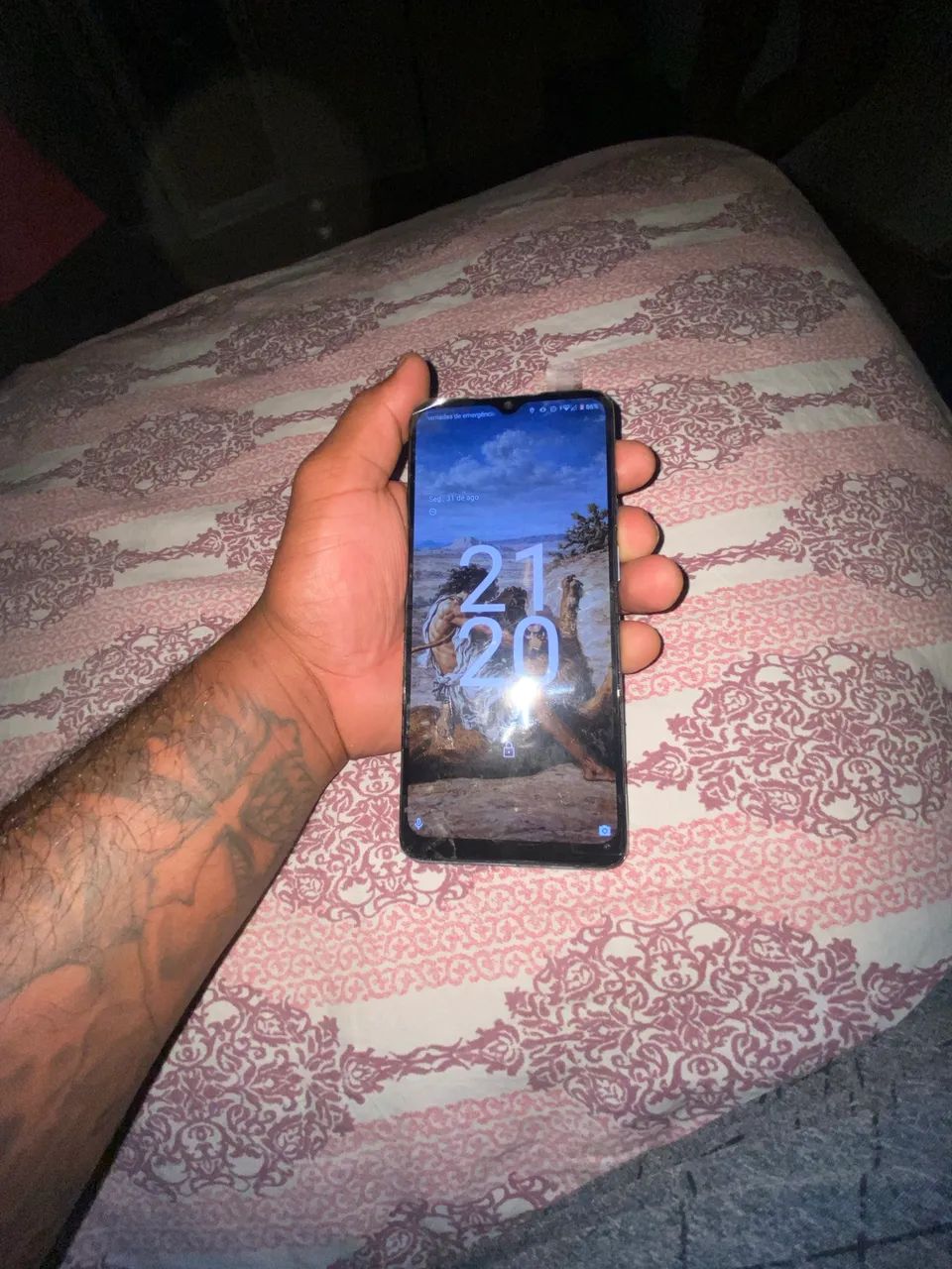 Motorola e22 - Foto 2