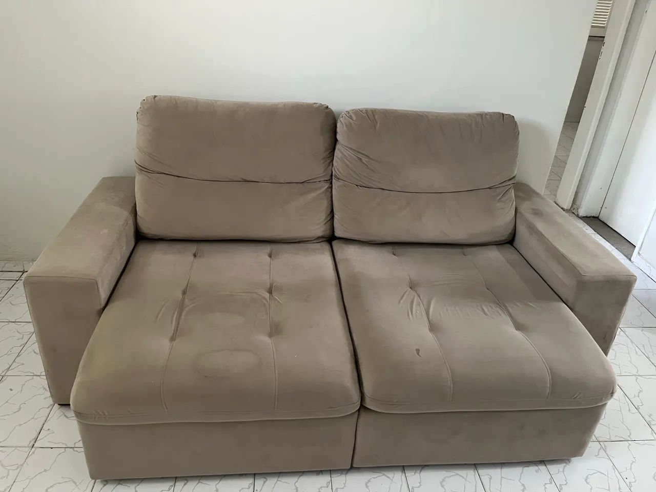 Vendo Sofá Retrátil 