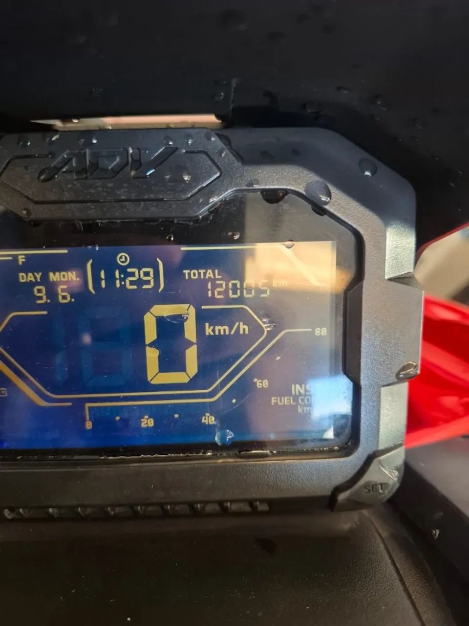 Honda ADV 2023 - Foto 4