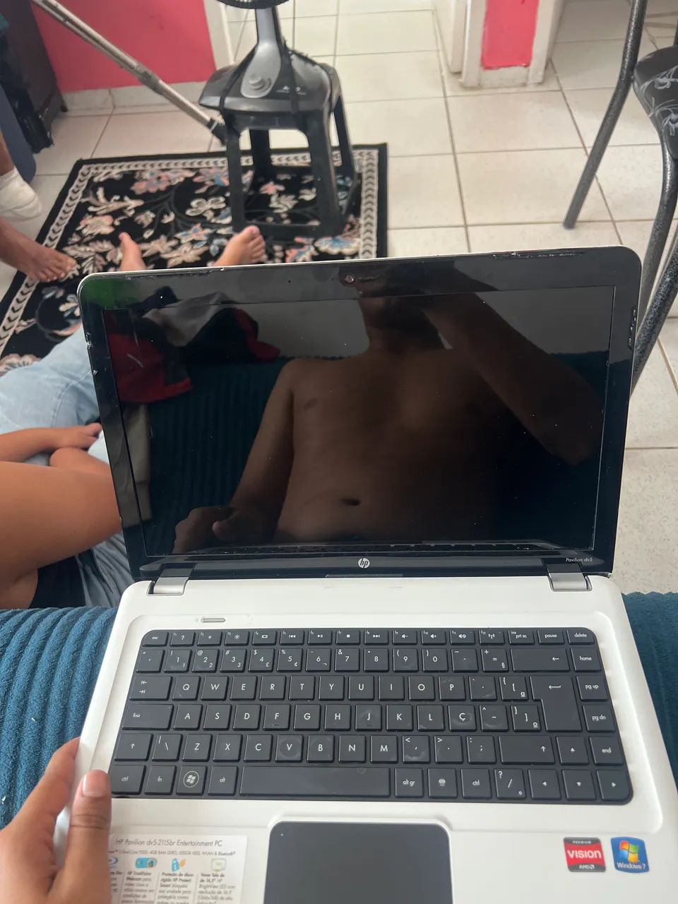 Notebook para pega as peças dele  - Foto 3