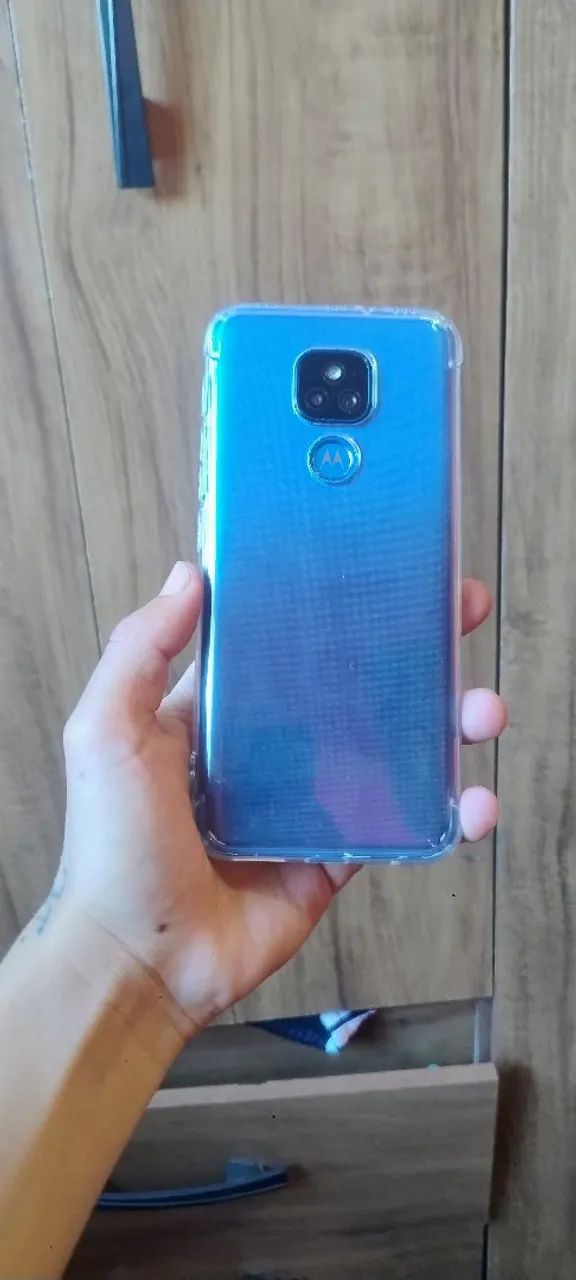 MOTOROLA MOTO E7 PLUS 