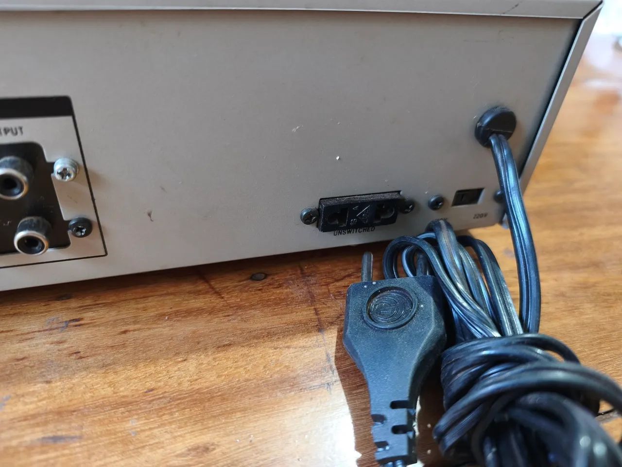 Lindo Equalizador Gradiente ES10  - Foto 4
