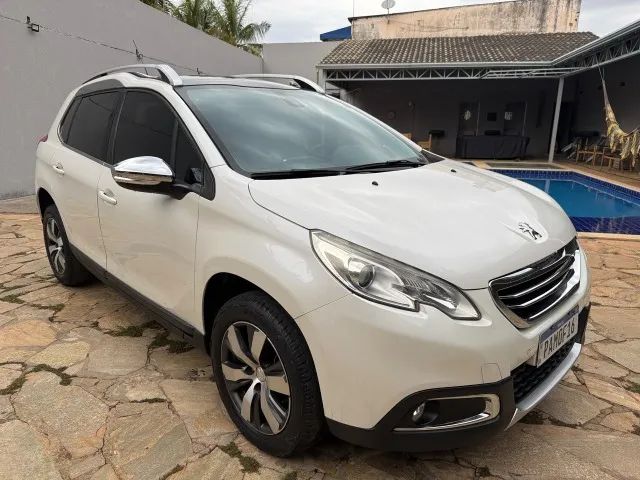 Peugeot 2008 GRIFFE 1.6 16V 2016