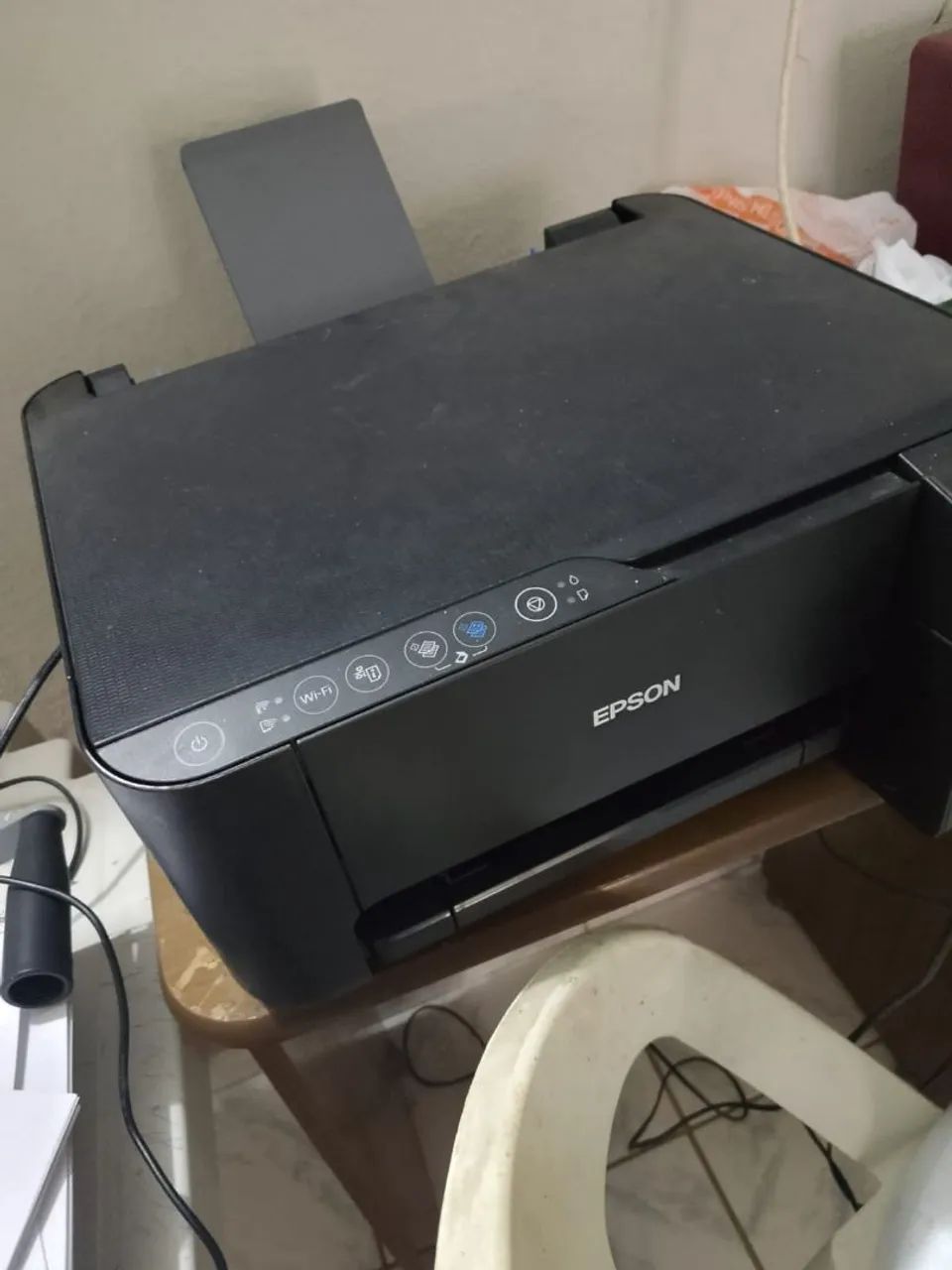 Impressora e encadernadora  - Foto 2