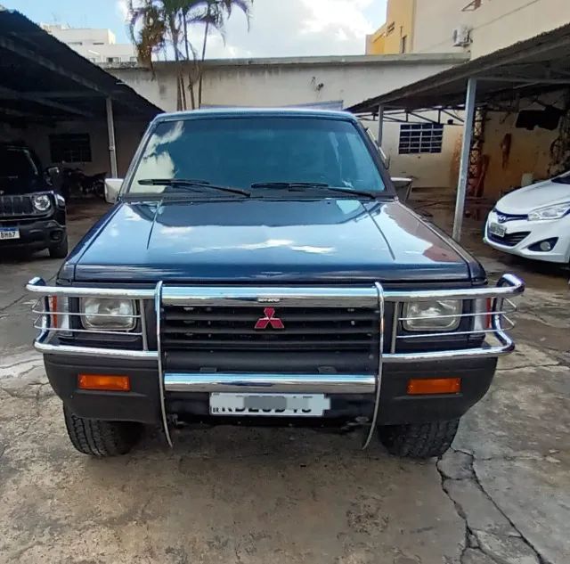 Mitsubishi L200 L200 2.5 4x4 CD Turbo Diesel 1995