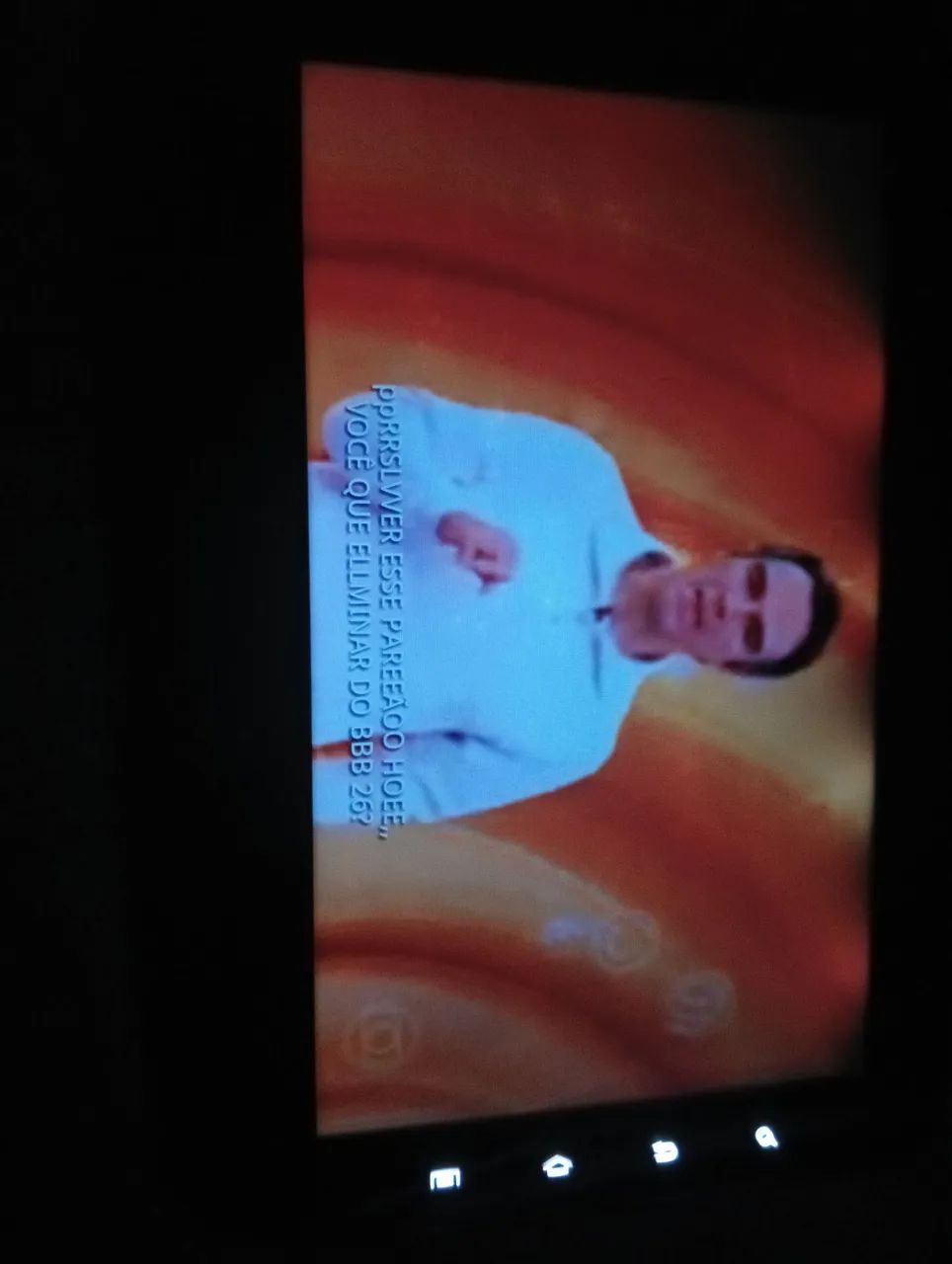 Tablet Samsung com.tv digital  - Foto 5