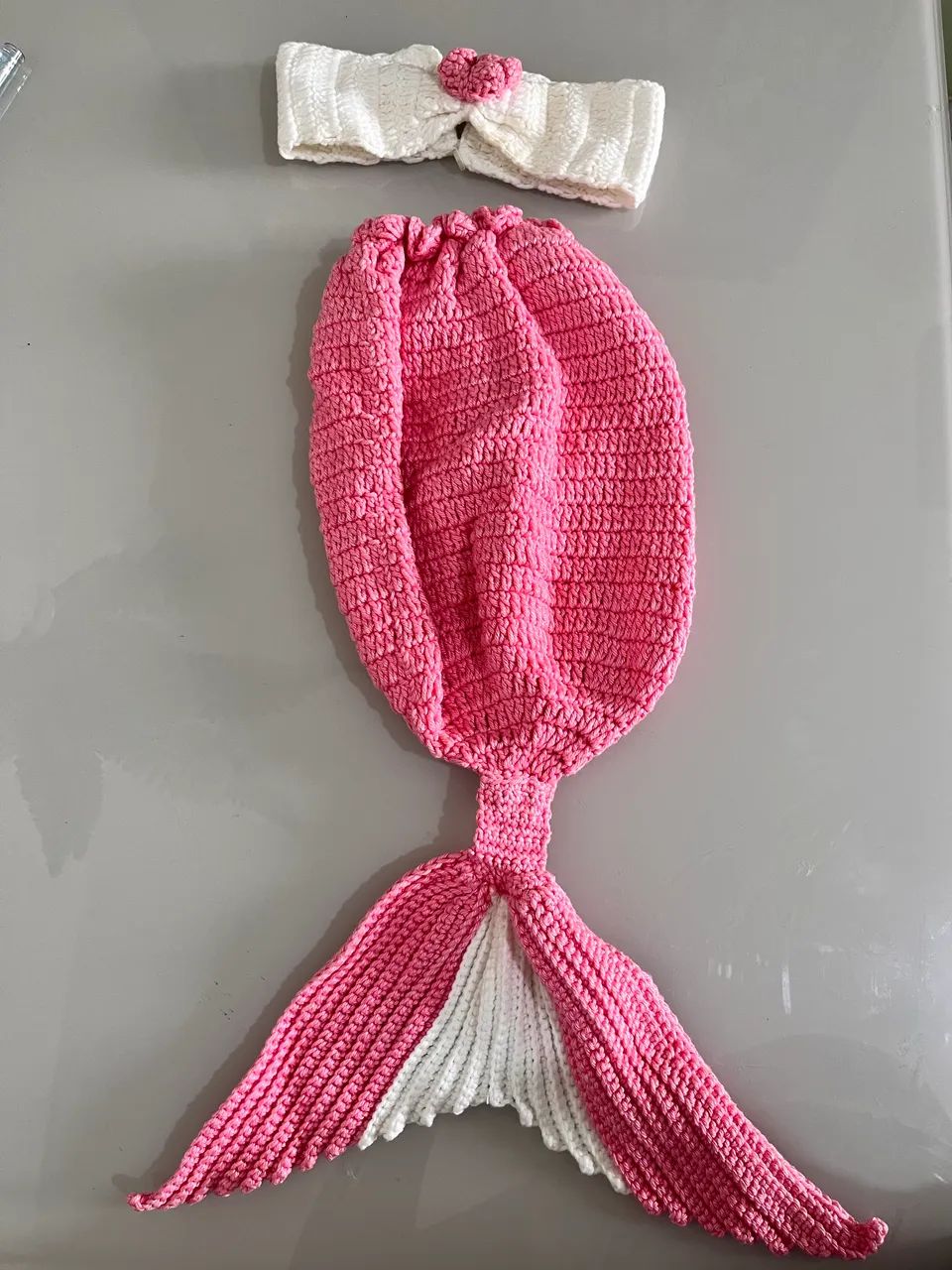 Roupa de crochê - MESVERSÁRIO - Foto 3