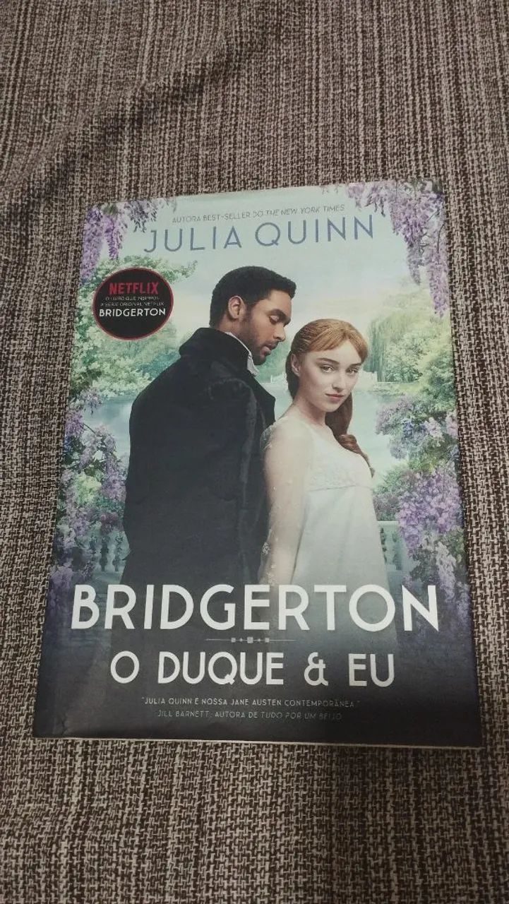 Bridgertons: O Duque e Eu