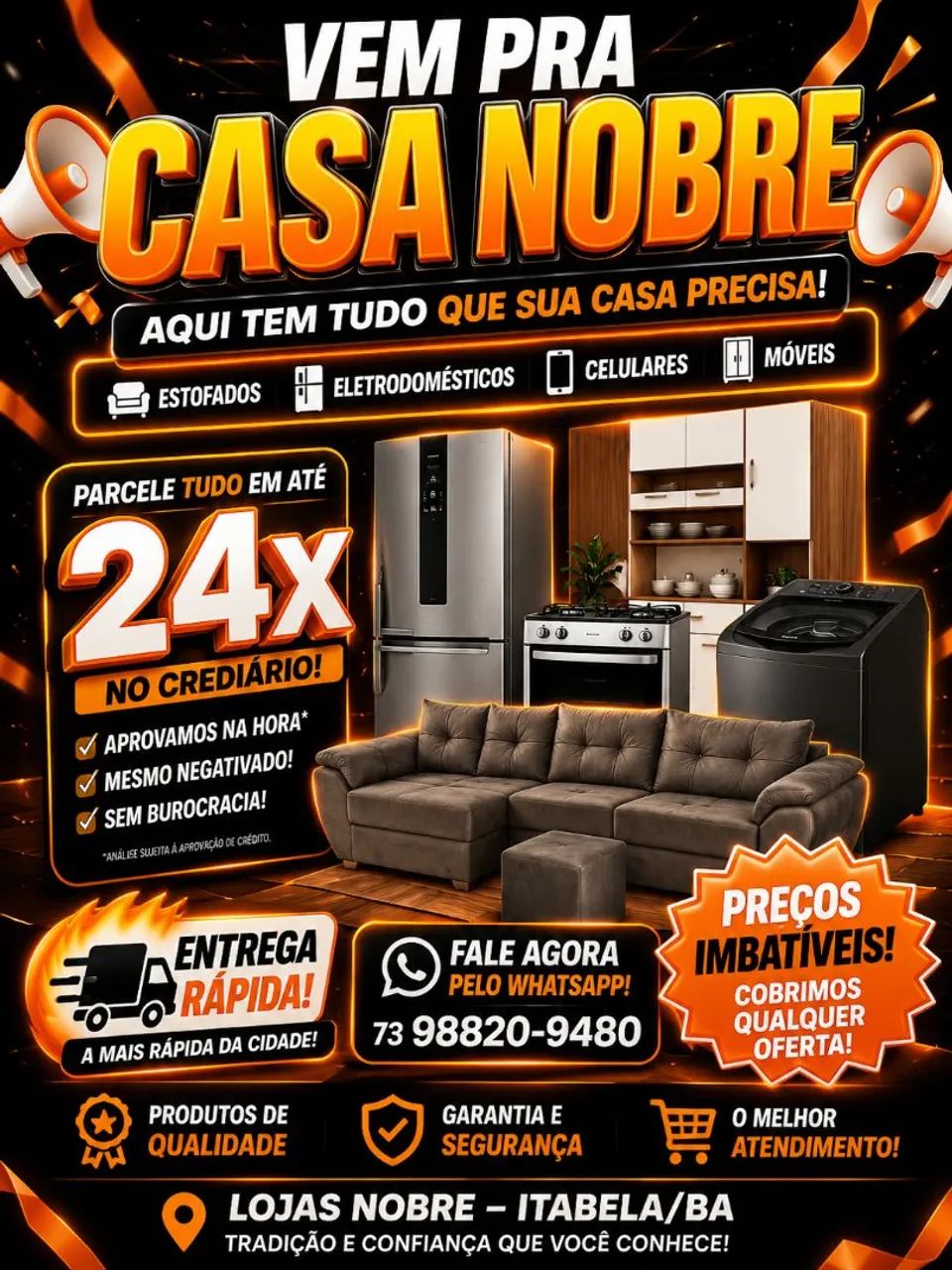 Promoção imperdível 