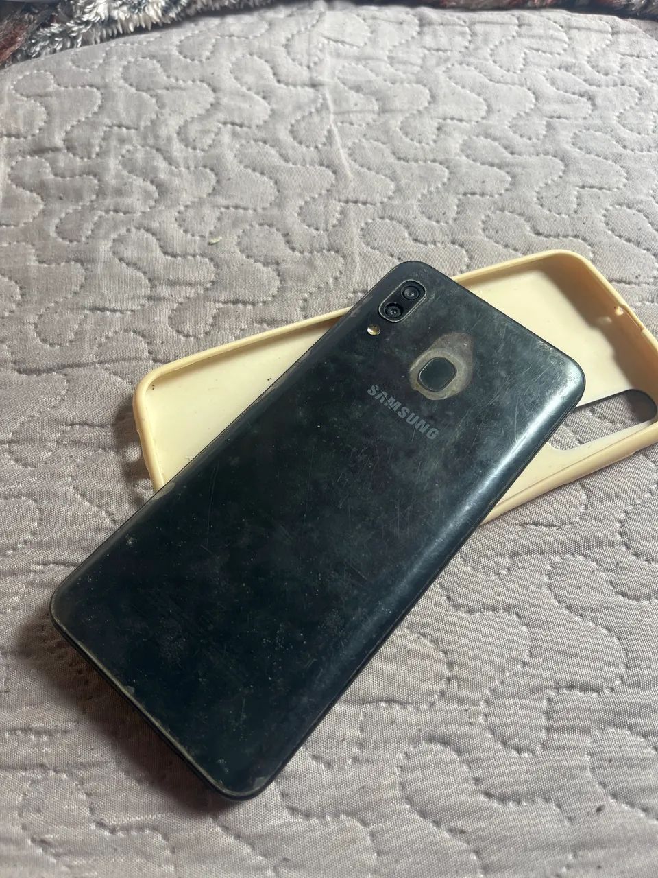 Samsung galaxy A20 tela quebrada  - Foto 2