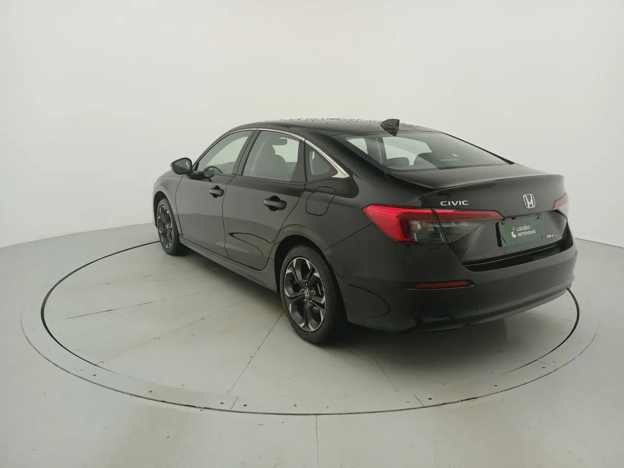 Honda Civic Sed.Touring 2.0 16V Aut. (Híbrido), foto 3 de 18