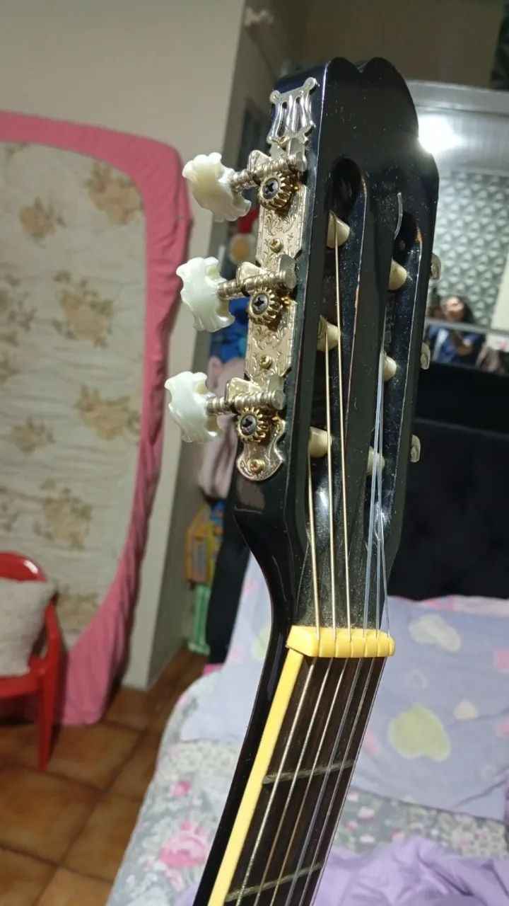 Violão pouco usado - Foto 2