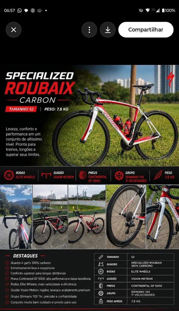SPECIALIZED ROUBAIX SL2