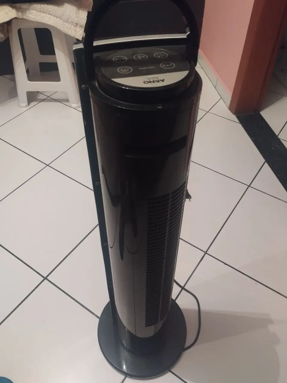 Ventilador torre Arno semi novo!!! - Foto 2