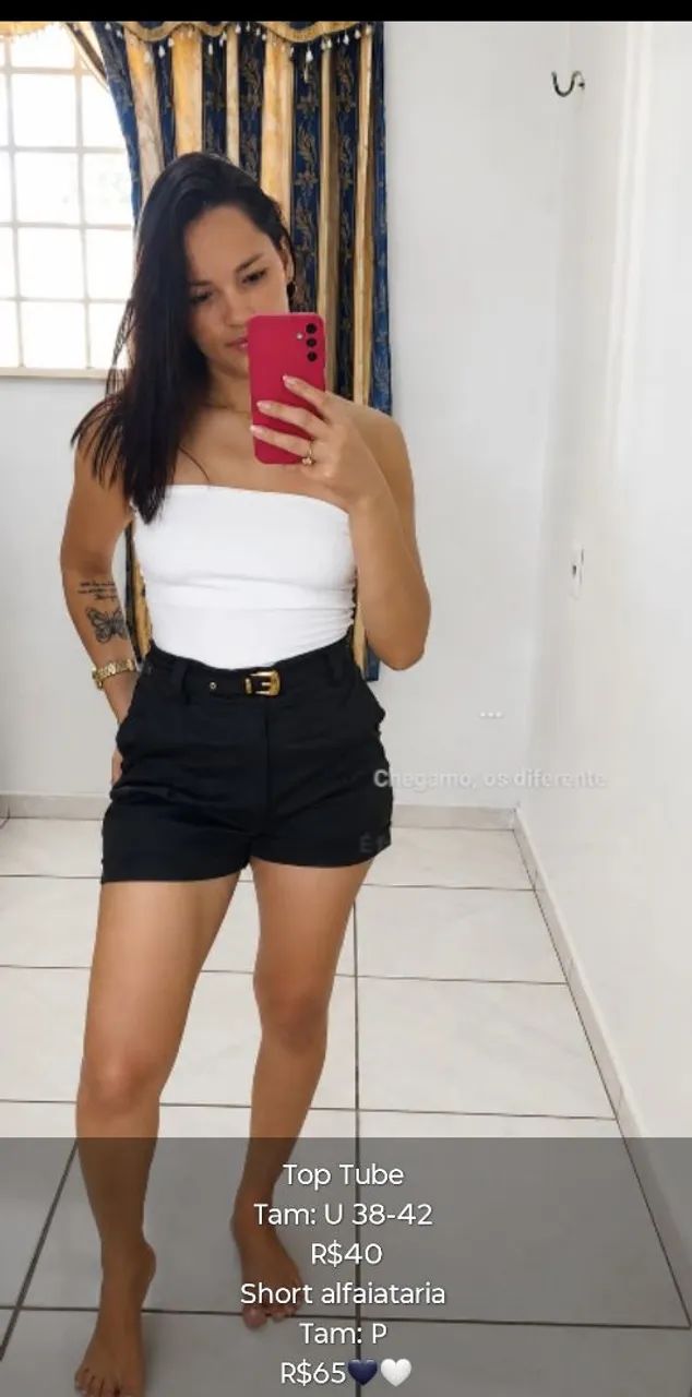 Roupas Masculina e feminina. - Foto 3