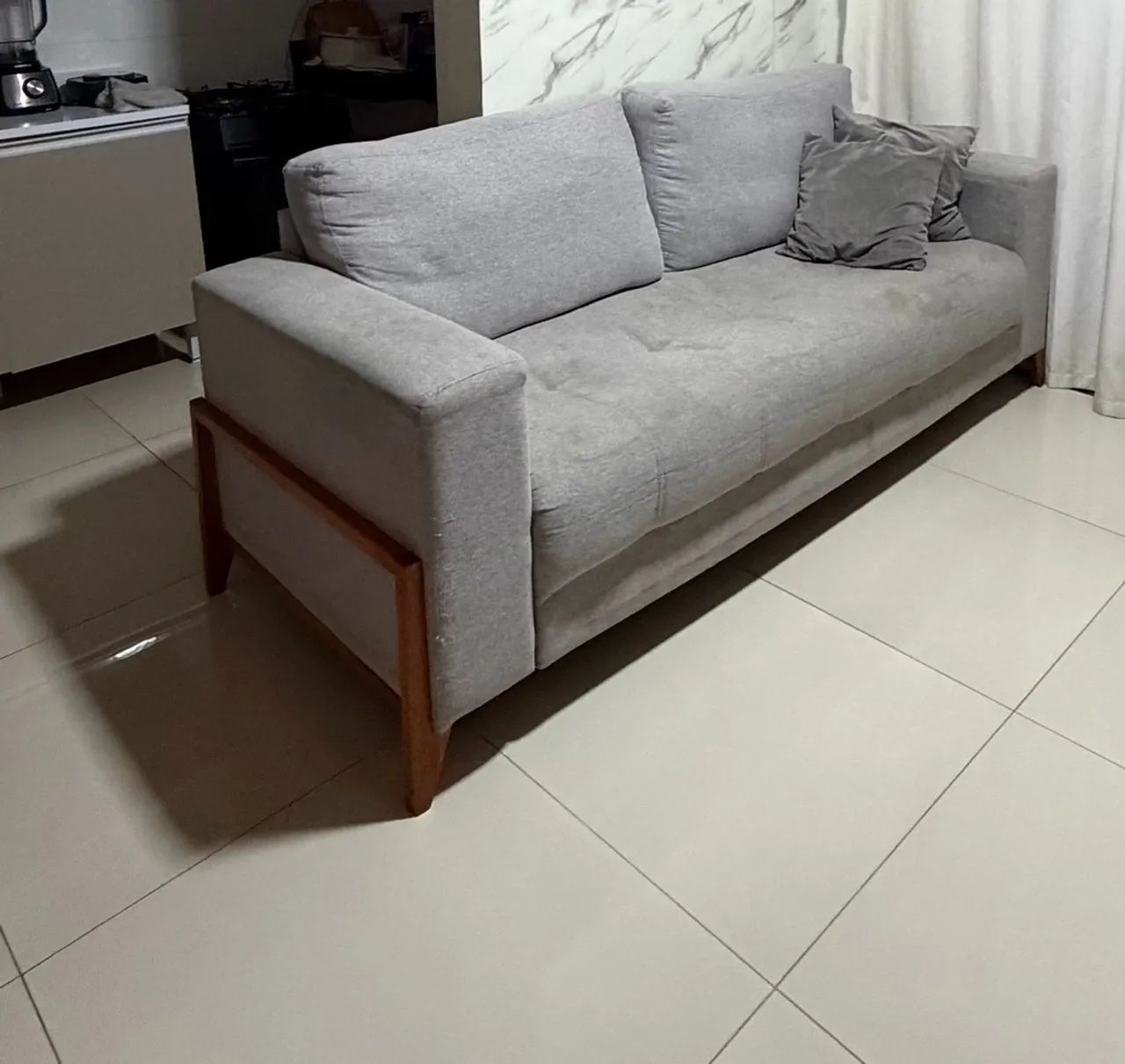 Guarda roupa e sofá  - Foto 3