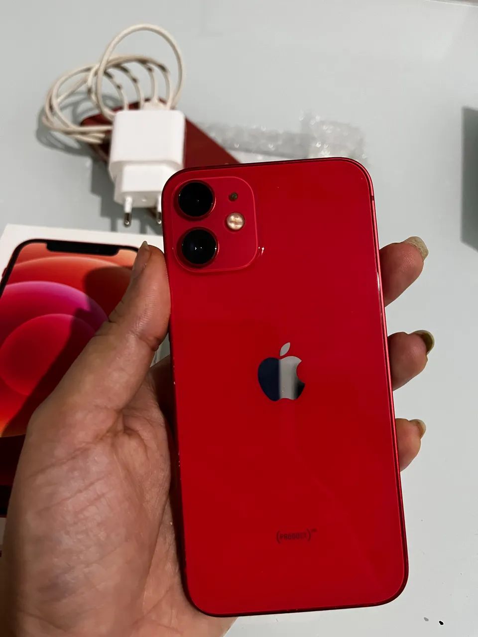 iPhone 12mini 128G Ótimo estado! Única dona.