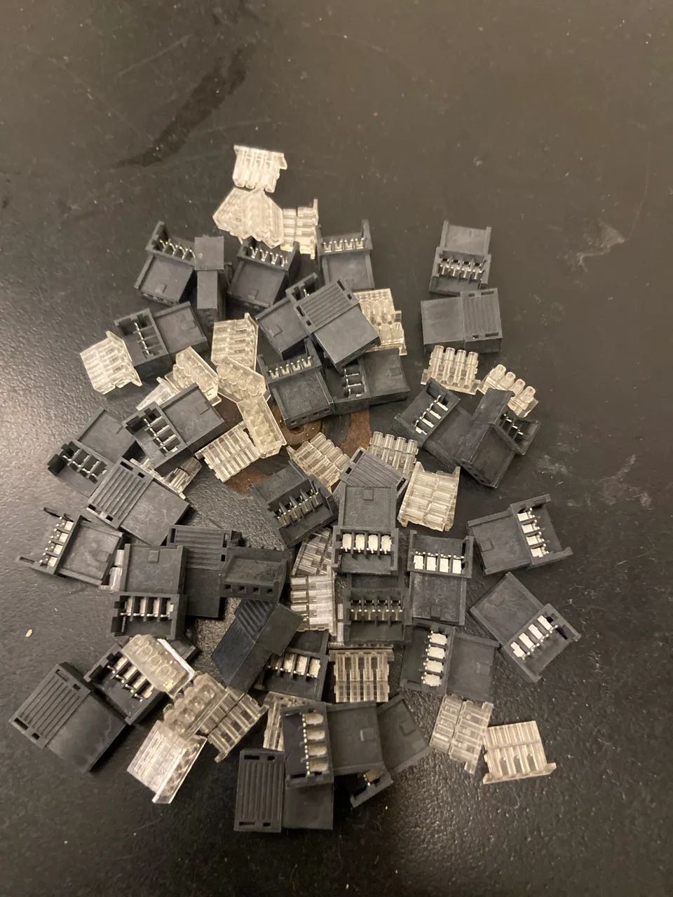Conector central pabx impacta intelbras  