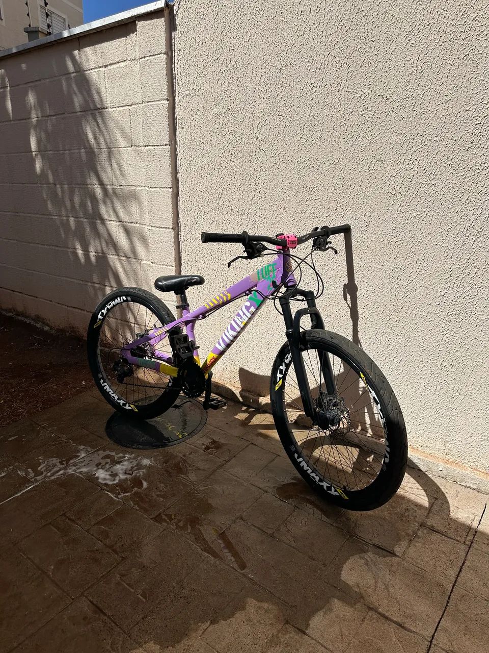 Bicicleta aro 26 venda ou troca  - Foto 4