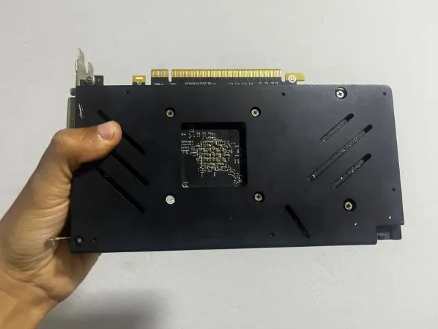 Placa de Vídeo RX 580 8GB SJS - Foto 3