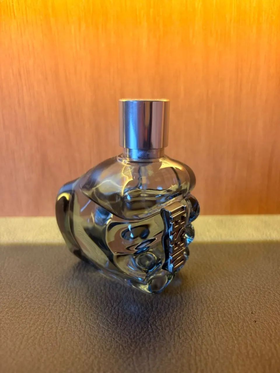 Diesel Only The Brave 50ml ? Original, ~70% cheio - Foto 2