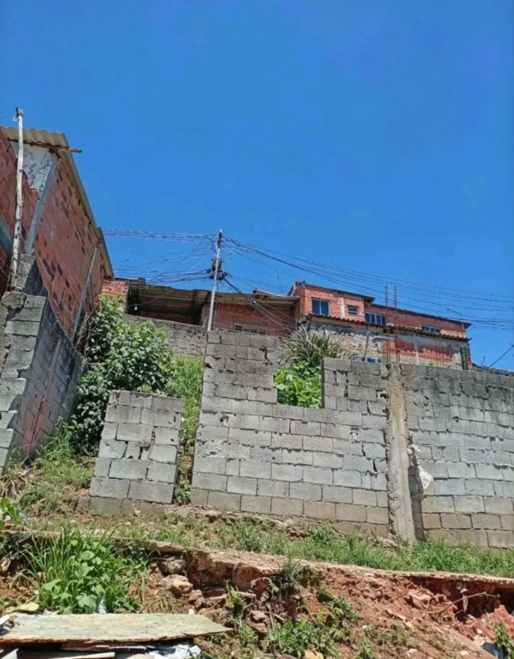 Terreno em São Mateus 