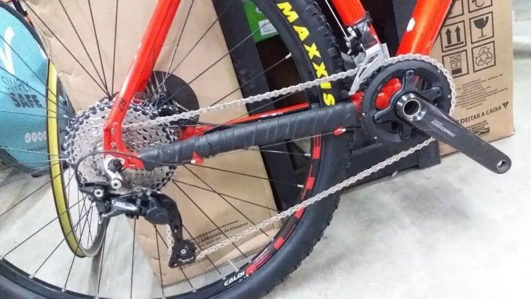 Bicicleta aro 29 caloi elite - Foto 5
