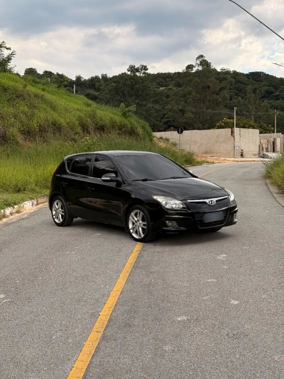 Hyundai I30 2011