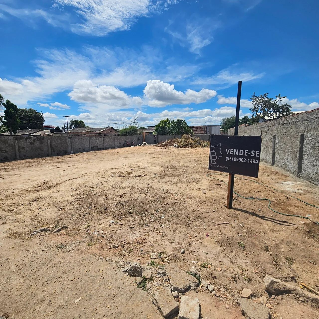 Lote urbano, com aptoximadamente 540m², na rua manoel felipe, em eixo comercial. - Foto 3